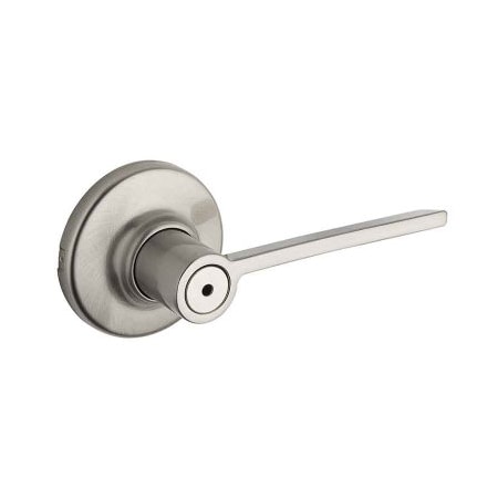 Kwikset SN Ladera Privacy Lever 300LRL 15 CP V1